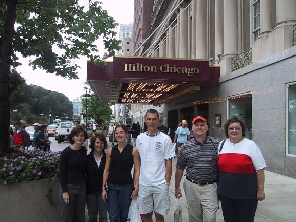 Chicago Hilton